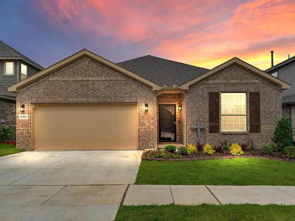 2304 Blackrail Ct, Northlake, TX 76226