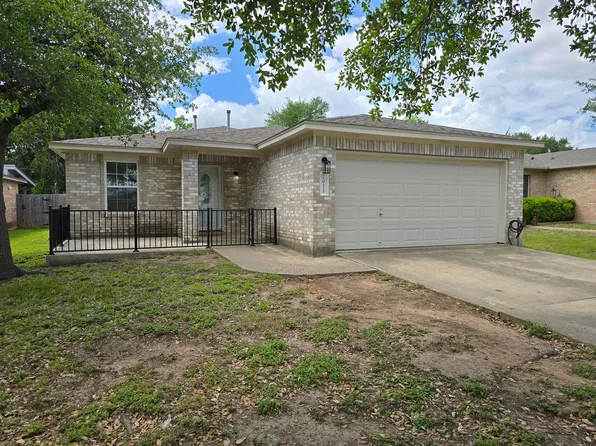 2011 Garrison Dr, Leander, TX 78641