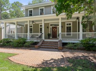 6 Tuxedo Dr, Beaufort, SC 29907