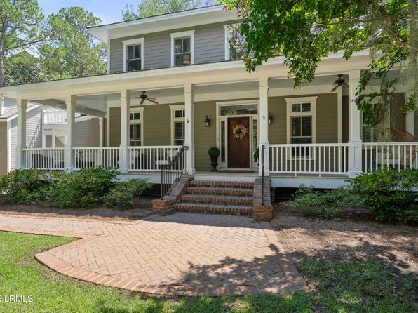 6 Tuxedo Dr, Beaufort, SC 29907