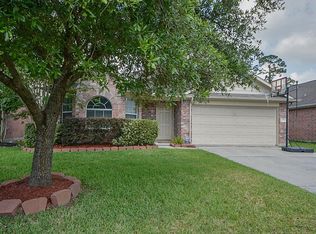 18631 Artesian Way, Humble, TX 77346