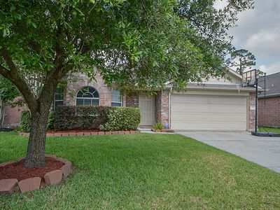 18631 Artesian Way, Humble, TX, 77346