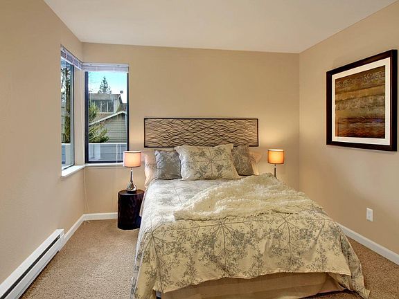 Second Bed