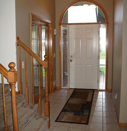 2 Story Foyer