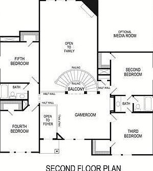 4th image of 13872 Sorano Dr