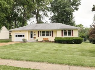 1480 Saint Catherine St, Florissant, MO 63033