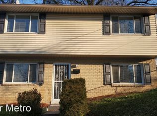 612 Larchmont Ave, Capitol Heights, MD 20743