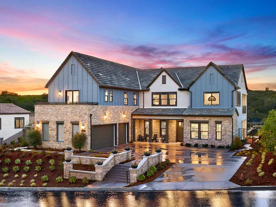 Plan 3 Plan, Adler at Saddle Crest, Silverado, CA 92676 | Zillow