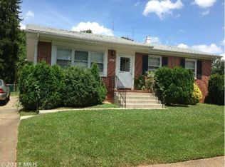 8538 Lucerne Rd, Randallstown, MD 21133