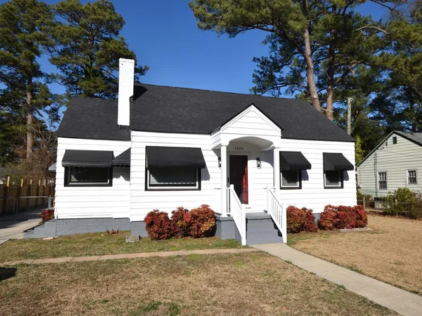 1420 Eastern Ave, Rocky Mount, NC 27801