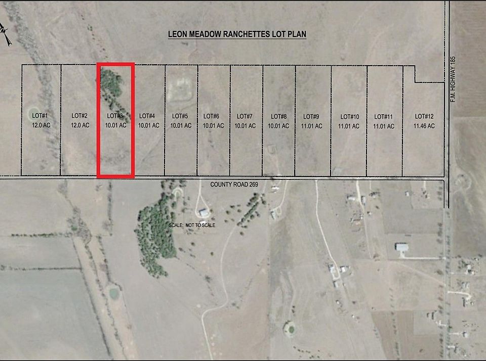 LOT 3 County Road 269, Oglesby, TX 76561 MLS 219359 Zillow