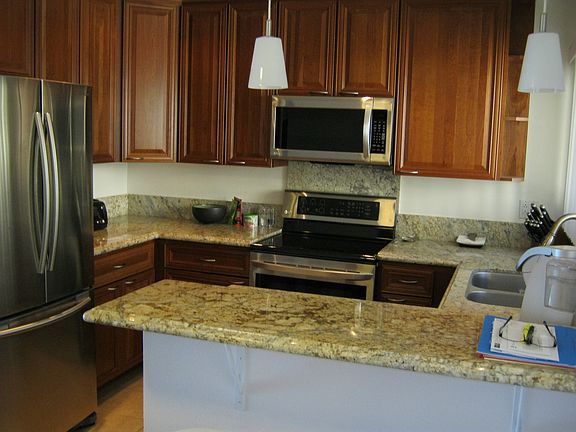 Cherrywood and Stainless