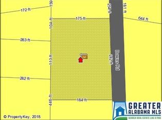 1584 Downs Rd, Mount Olive, AL 35117