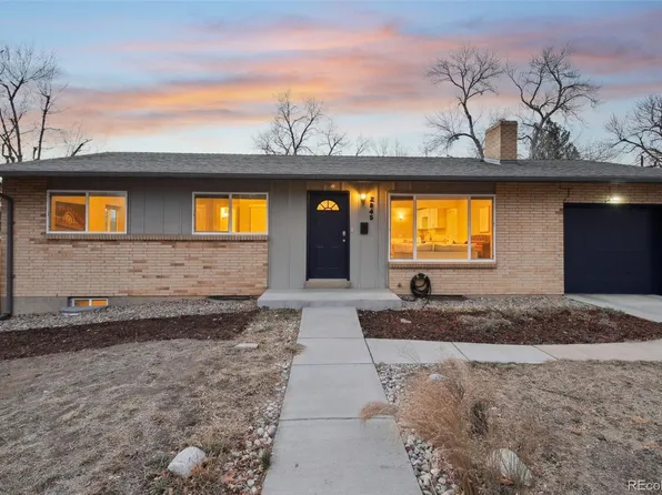 2845 S Winona Court, Denver, CO 80236