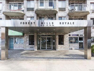 76-01 113th St #4-A, Forest Hills, NY, 11375