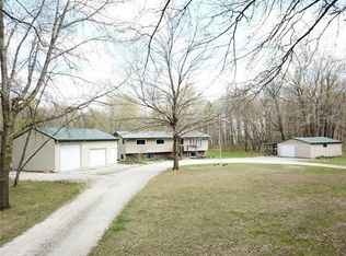 22383 N 1535 East Rd, Danville, IL 61834