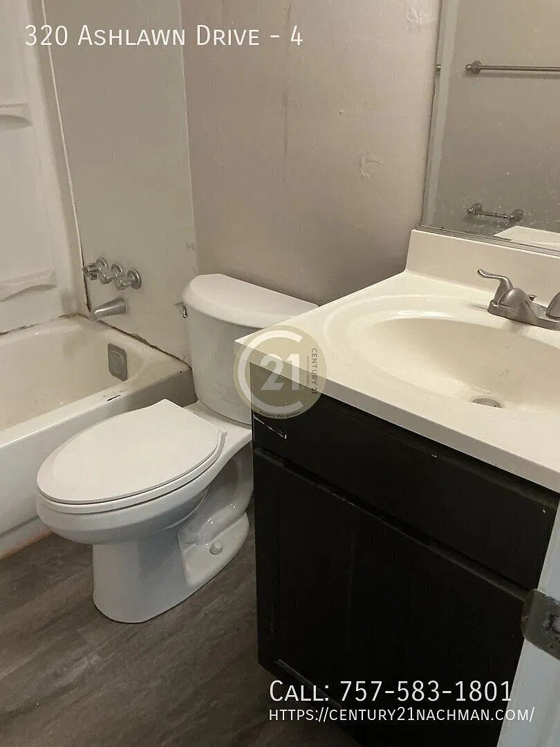 2 bedroom upstairs very spacious — Photo 4