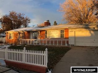 3880 Valley Rd, Casper, WY 82604
