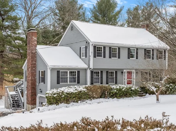 460 Littlefield Rd, Boxboro, MA 01719