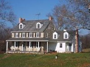 Puseyville Rd, Quarryville, PA 17566