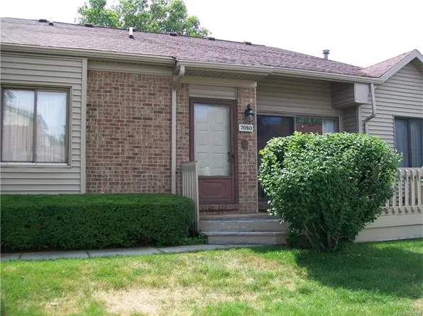 7080 Elmhurst #1, West Bloomfield, MI 48322