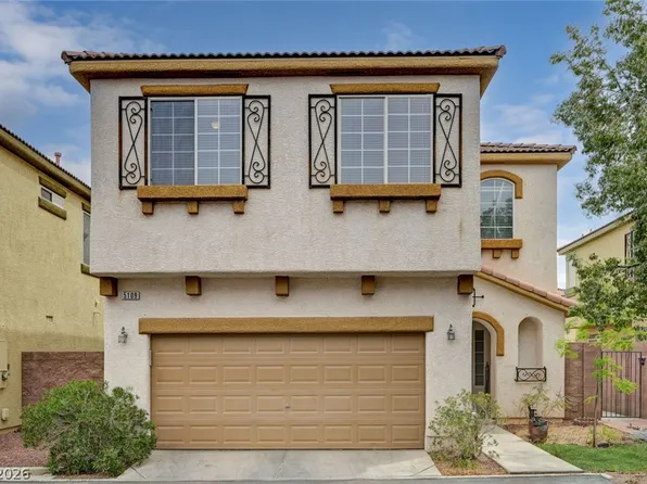 5109 Silent Valley Ave, Las Vegas, NV 89139