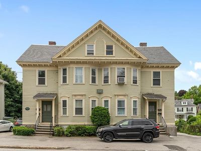 257 Rogers St #2, Lowell, MA, 01852
