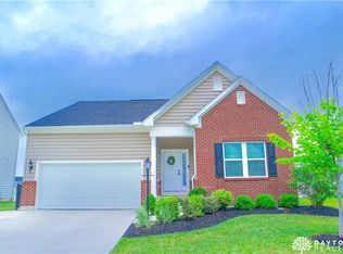 8163 Bushclover Dr, Tipp City, OH 45371
