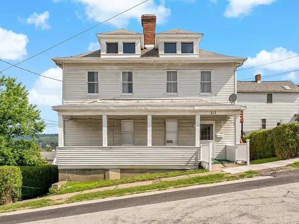 313 5th St, Glassport, PA 15045