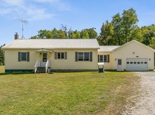 76 Paradee Rd, Fairfield, VT 05455