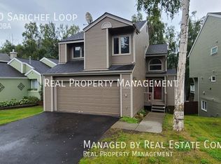 19040 Sarichef Loop, Eagle River, AK 99577