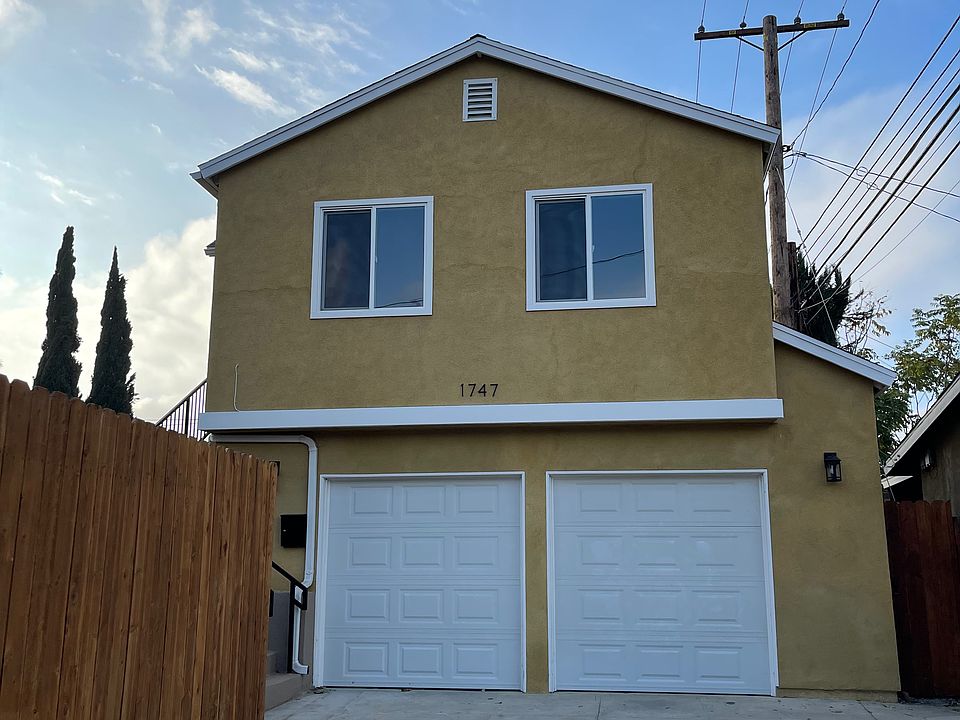 1st image of 1747 N Buena Vista St