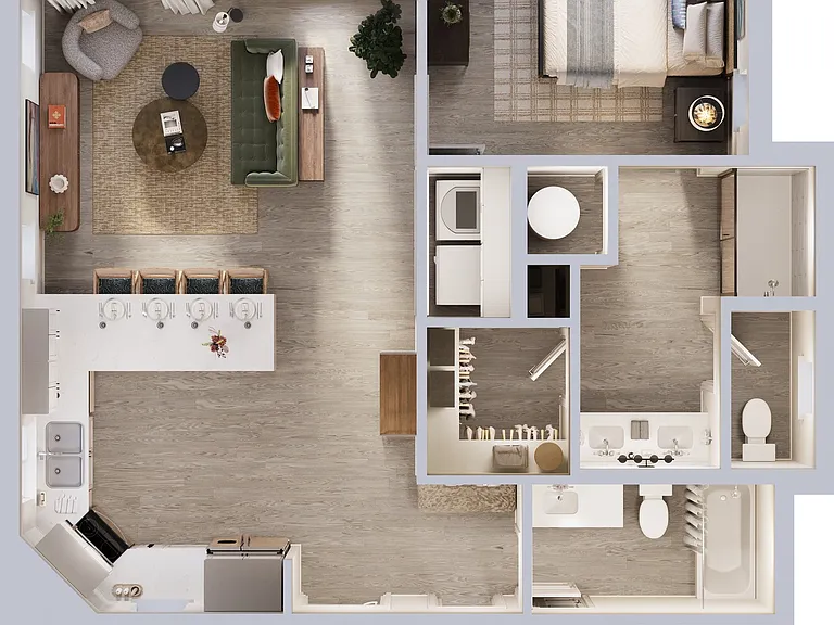 Trulo Homes Stone Ridge — Photo 20