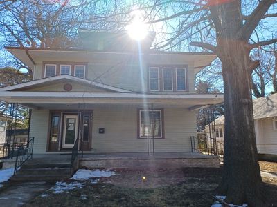 716 Capitol Pl, Muskogee, OK, 74401
