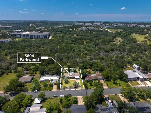 5804 Parkwood Dr, Austin, TX 78735
