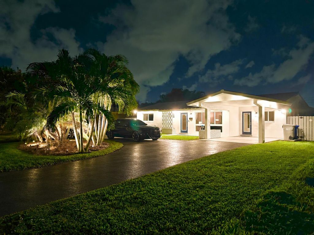 613 NE 25TH Avenue, Pompano Beach