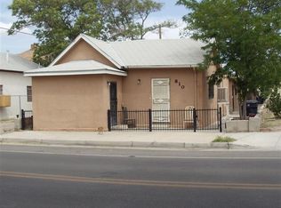810 3rd St SW, Albuquerque, NM 87102