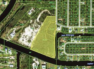 1297 CASPER STREET LOT 1, PORT CHARLOTTE, FL 33953