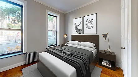 Rented by Bond New York