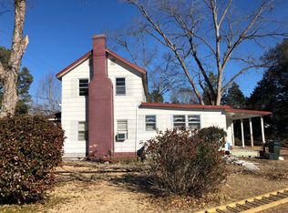 326 Saints Delight Church Rd, New Bern, NC 28560