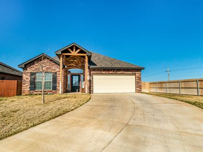 7500 Crestline Dr, Amarillo, TX, 79119