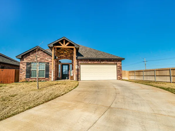 7500 Crestline Dr, Amarillo, TX 79119