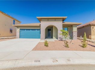 2216 Willie Mier St, El Paso, TX 79911