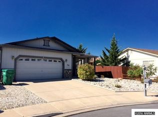 729 Da Vinci Ct, Sun Valley, NV