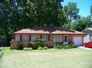 409 N Blaine Ave, Chandler, OK 74834