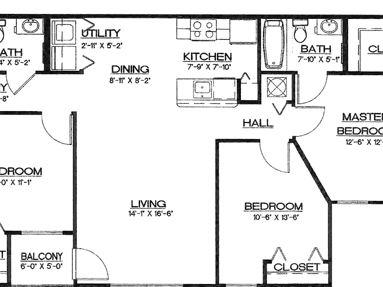 Cedar Forest Apartments — Photo 29