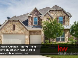 2468 Lakebend Dr, Little Elm, TX 75068
