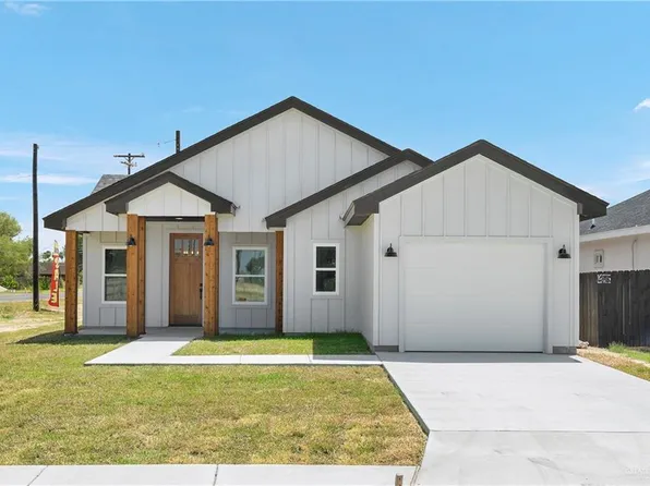 701 Santa Isabel St, Donna, TX 78537