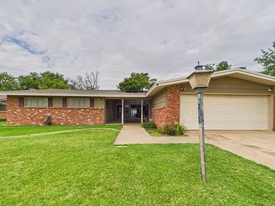 1107 Garland St, Plainview, TX, 79072