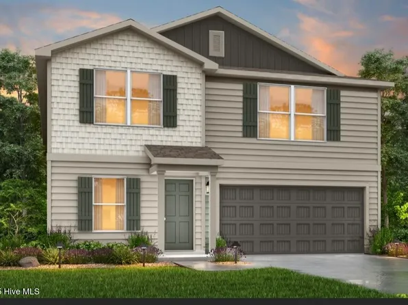 606 N Caswell Street, La Grange, NC 28551